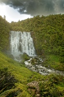 NZ Marokopa Falls 9308